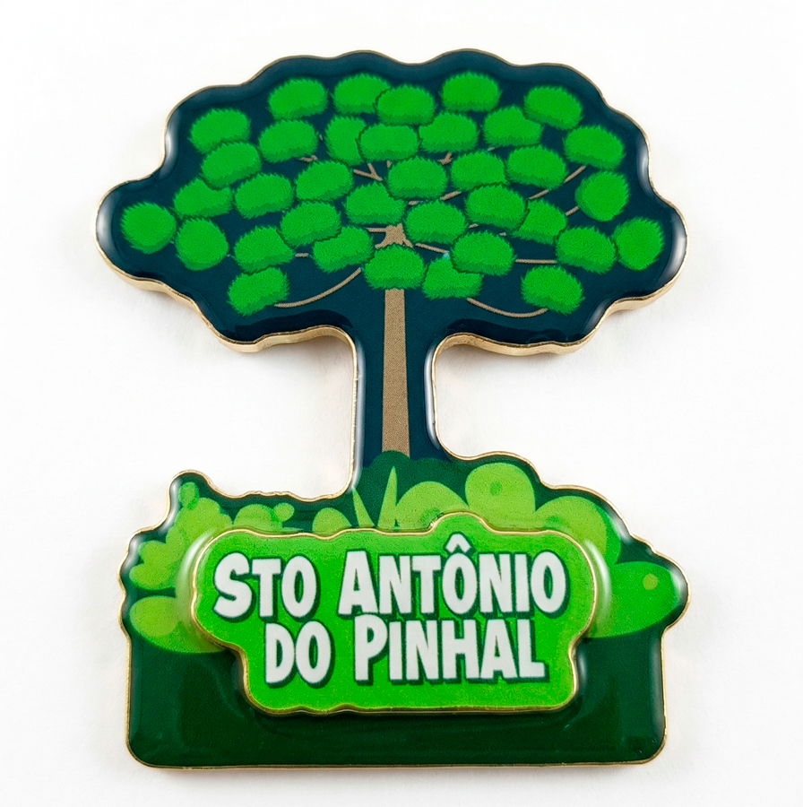 Imã Araucária
